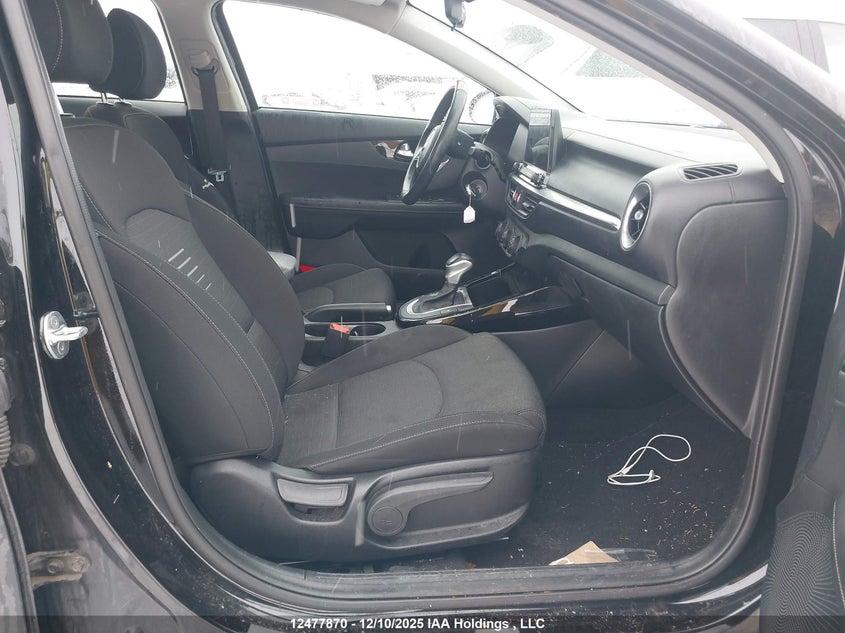 3KPF54AD1ME352196 2021 KIA FORTE photo no. 5