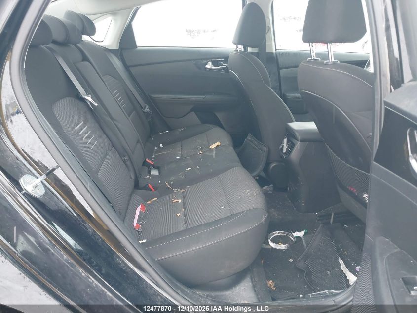 2021 Kia Forte Ex/Ex Premium/Ex+ VIN: 3KPF54AD1ME352196 Lot: 12477870