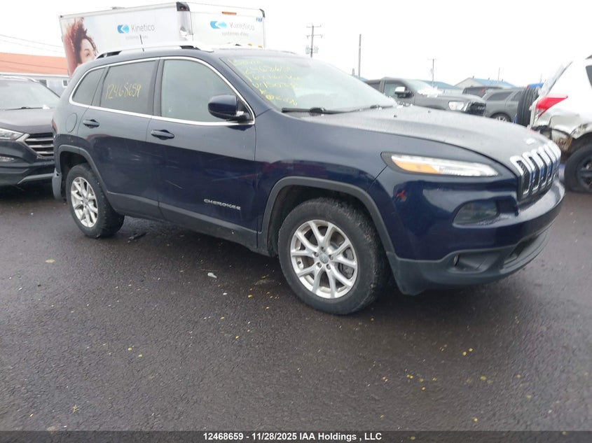 1C4PJMCS1GW150335 2016 Jeep Cherokee North auction photo 1