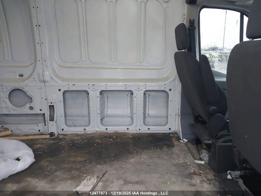 2018 Ford Transit T-250 VIN: 1FTYR2CM3JKA30313 Lot: 12477873