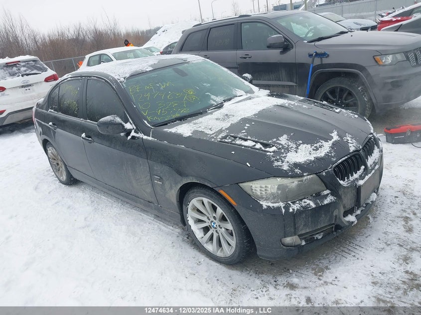 WBAPK7C57AA457972 2010 BMW 328I xDrive auction photo 1