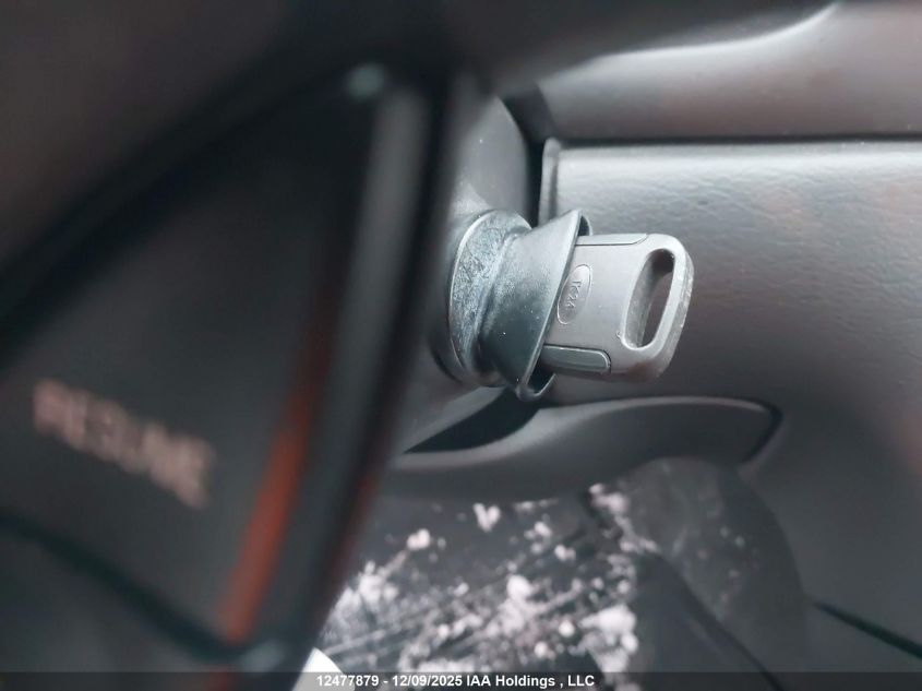 2004 Ford Mustang VIN: 1FAFP40634F181668 Lot: 12477879