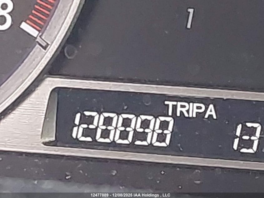 2013 Honda Crosstour Exl VIN: 5J6TF3H56DL800202 Lot: 12477889