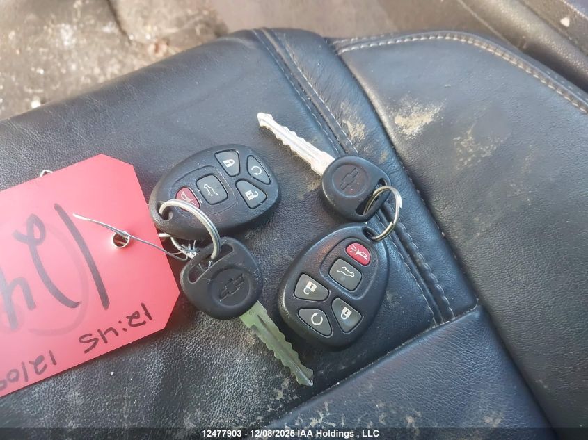 2017 Chevrolet Traverse 2Lt VIN: 1GNKVHKD5HJ326575 Lot: 12477903