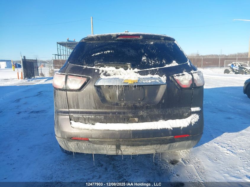 2017 Chevrolet Traverse 2Lt VIN: 1GNKVHKD5HJ326575 Lot: 12477903