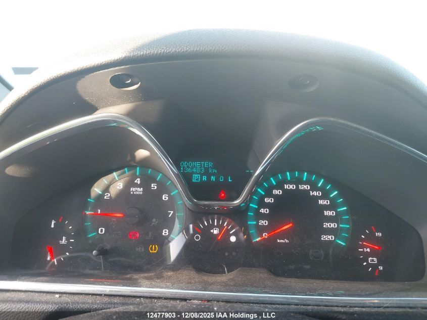 2017 Chevrolet Traverse 2Lt VIN: 1GNKVHKD5HJ326575 Lot: 12477903