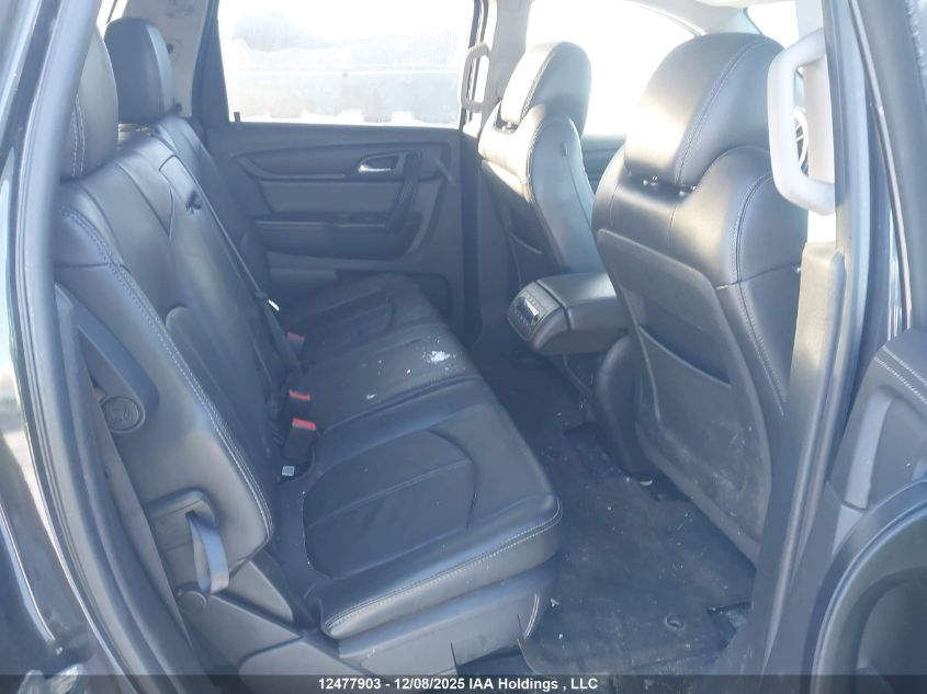 2017 Chevrolet Traverse 2Lt VIN: 1GNKVHKD5HJ326575 Lot: 12477903