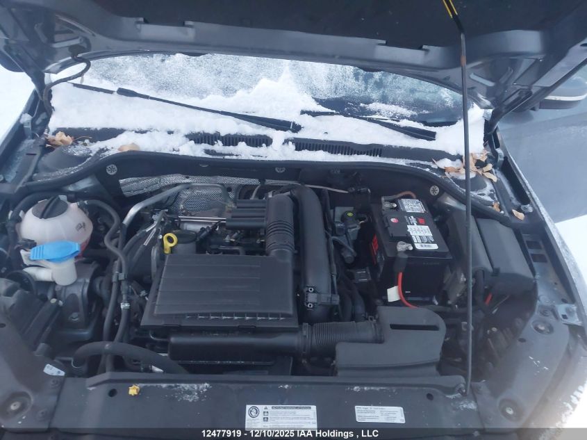 2016 Volkswagen Jetta Se VIN: 3VWD67AJ4GM388550 Lot: 12477919