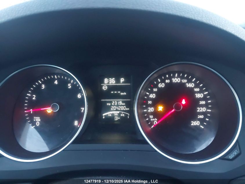 2016 Volkswagen Jetta Se VIN: 3VWD67AJ4GM388550 Lot: 12477919