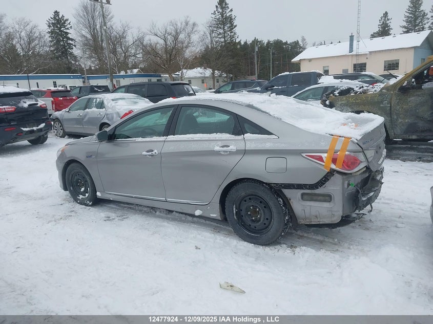 KMHEC4A43CA042842 2012 HYUNDAI SONATA photo no. 15