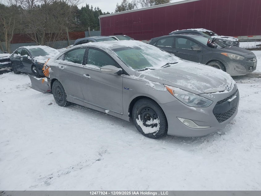 KMHEC4A43CA042842 2012 HYUNDAI SONATA photo no. 16
