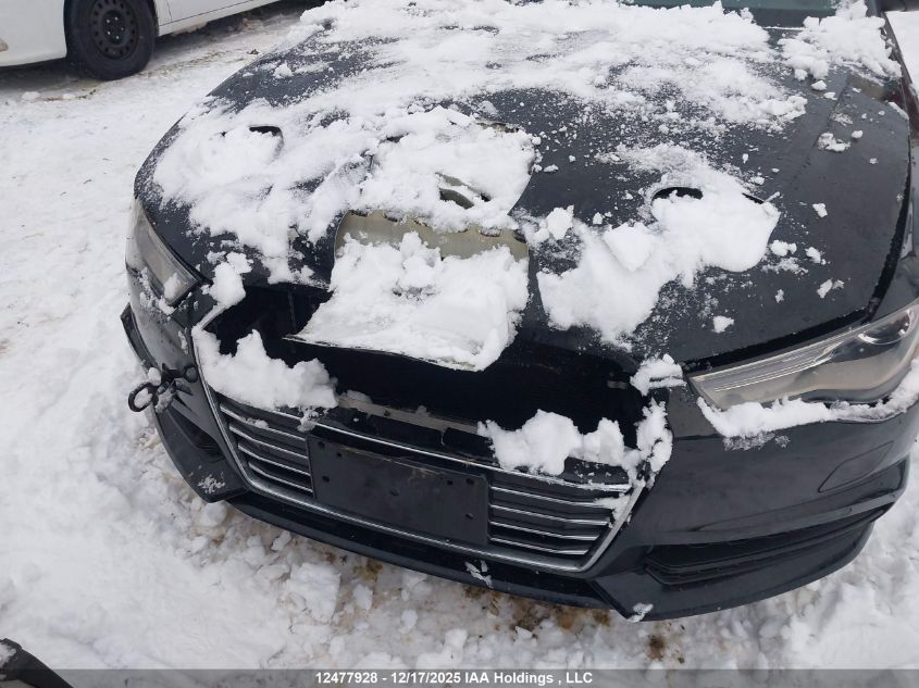 2017 Audi A6 Premium VIN: WAUF8AFC1HN094377 Lot: 12477928