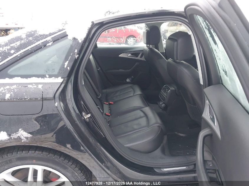 2017 Audi A6 Premium VIN: WAUF8AFC1HN094377 Lot: 12477928