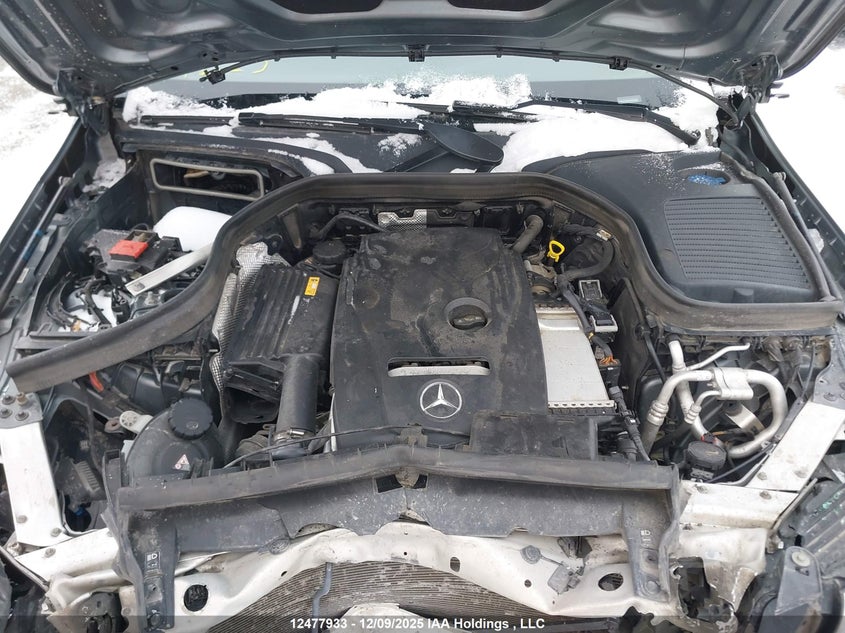 WDC0G4KB3HV000553 2017 MERCEDES-BENZ GLC photo no. 10