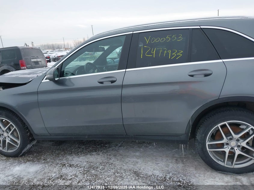 WDC0G4KB3HV000553 2017 MERCEDES-BENZ GLC photo no. 15