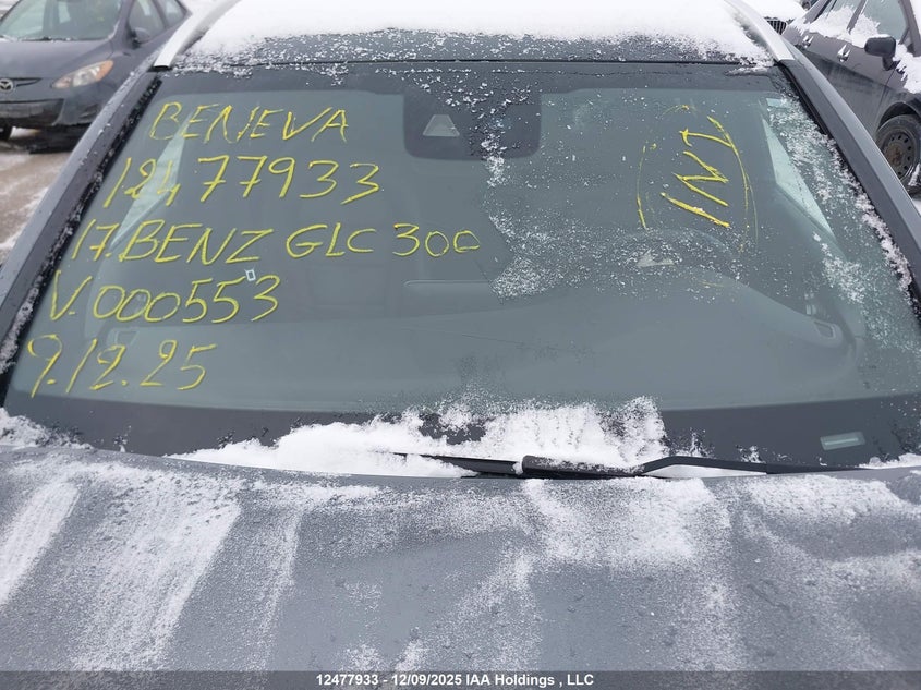 WDC0G4KB3HV000553 2017 MERCEDES-BENZ GLC photo no. 18