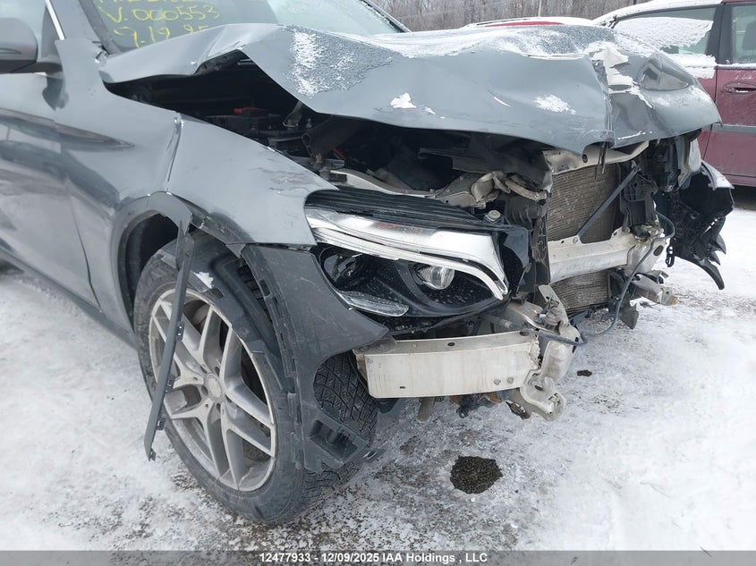 WDC0G4KB3HV000553 2017 MERCEDES-BENZ GLC photo no. 21