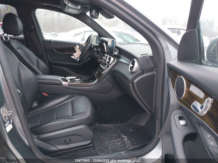 WDC0G4KB3HV000553 2017 MERCEDES-BENZ GLC photo no. 5
