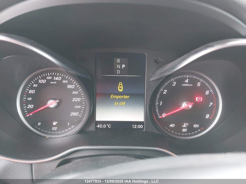 WDC0G4KB3HV000553 2017 MERCEDES-BENZ GLC photo no. 7