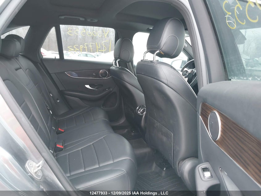 WDC0G4KB3HV000553 2017 MERCEDES-BENZ GLC photo no. 8