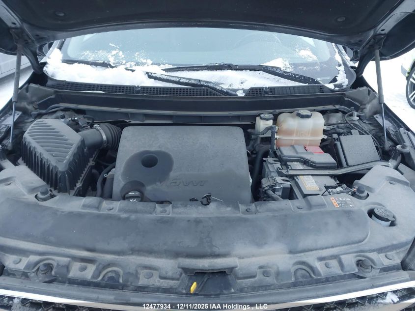 2019 Buick Enclave VIN: 5GAEVCKWXKJ115570 Lot: 12477934