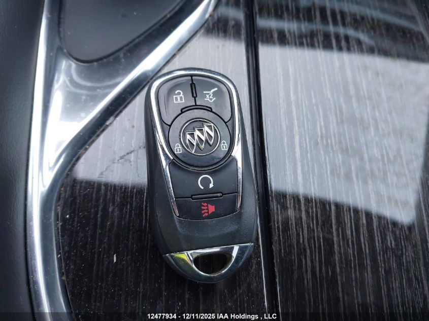 2019 Buick Enclave VIN: 5GAEVCKWXKJ115570 Lot: 12477934