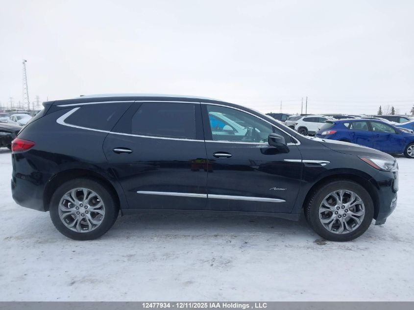 2019 Buick Enclave VIN: 5GAEVCKWXKJ115570 Lot: 12477934
