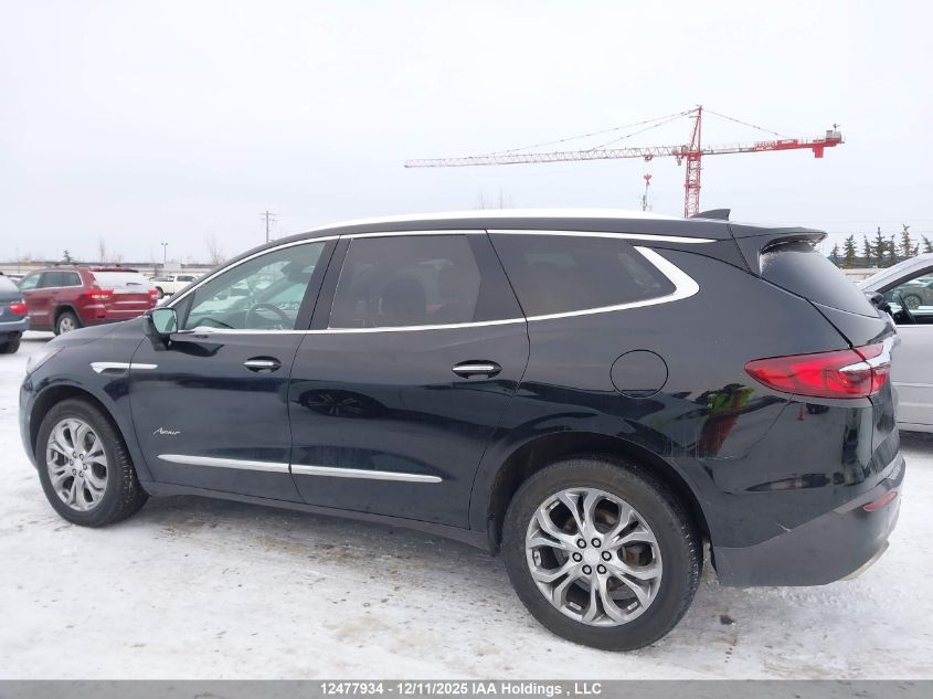2019 Buick Enclave VIN: 5GAEVCKWXKJ115570 Lot: 12477934