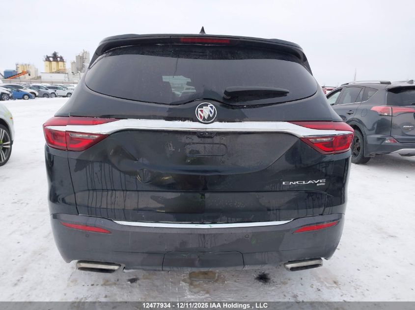 2019 Buick Enclave VIN: 5GAEVCKWXKJ115570 Lot: 12477934