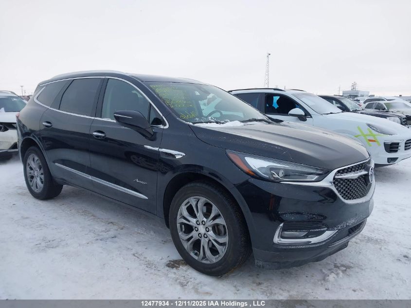 BUICK ENCLAVE