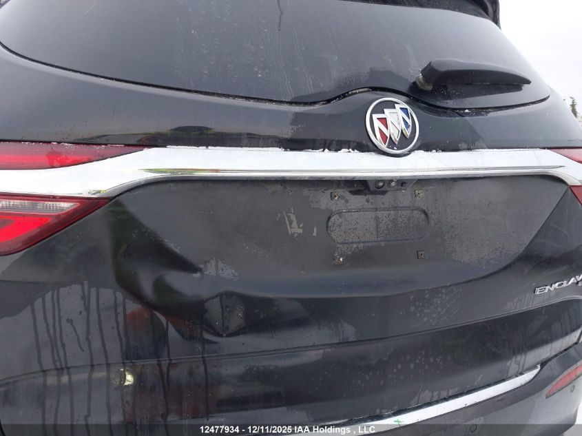 2019 Buick Enclave VIN: 5GAEVCKWXKJ115570 Lot: 12477934