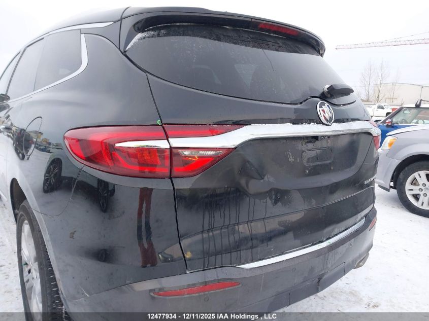 2019 Buick Enclave VIN: 5GAEVCKWXKJ115570 Lot: 12477934