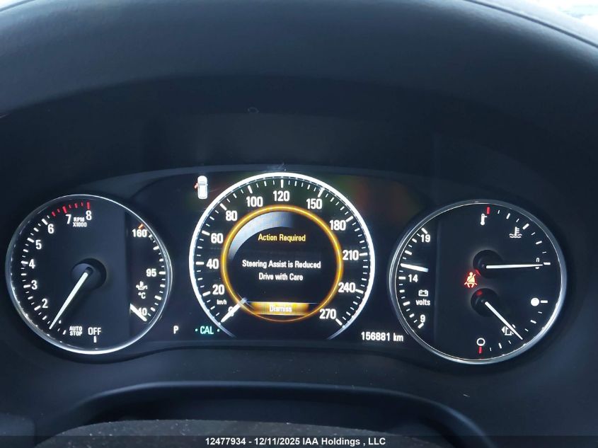 2019 Buick Enclave VIN: 5GAEVCKWXKJ115570 Lot: 12477934