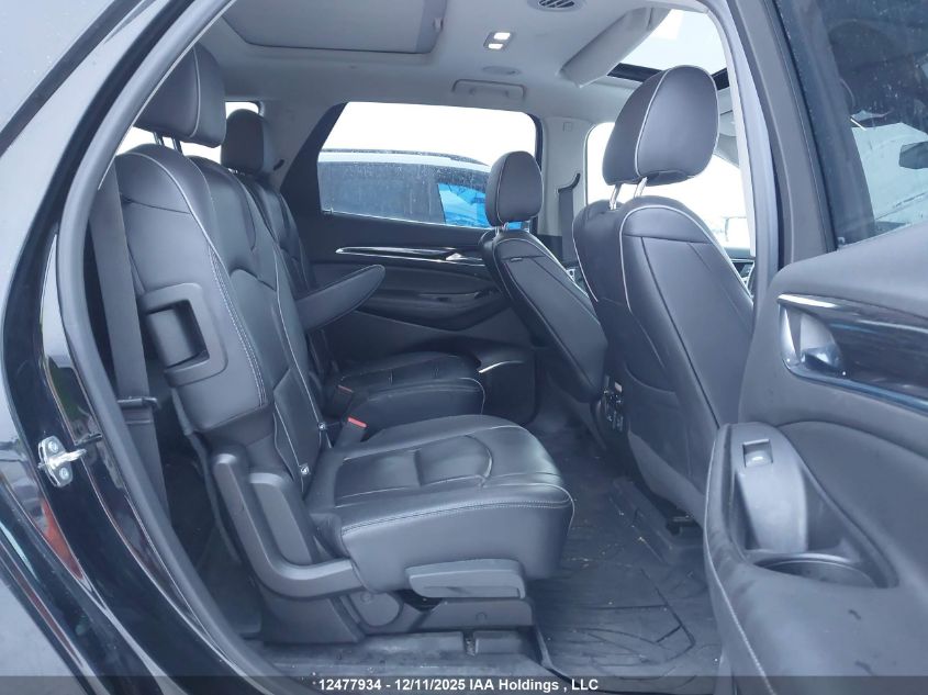 2019 Buick Enclave VIN: 5GAEVCKWXKJ115570 Lot: 12477934