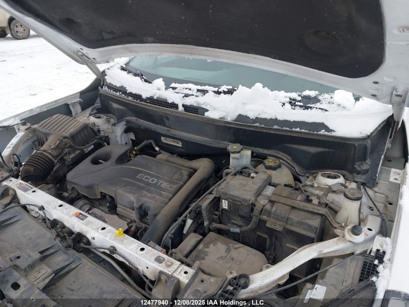 2018 GMC Terrain Sle VIN: 3GKALTEV9JL147976 Lot: 12477940