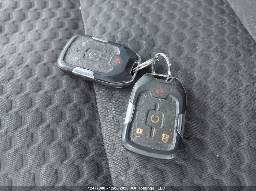 2018 GMC Terrain Sle VIN: 3GKALTEV9JL147976 Lot: 12477940