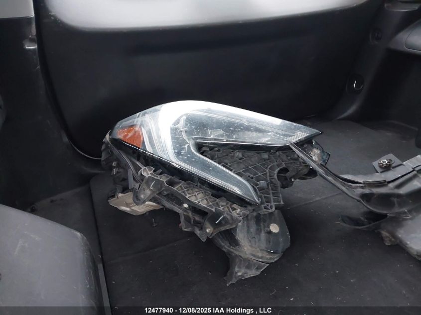 2018 GMC Terrain Sle VIN: 3GKALTEV9JL147976 Lot: 12477940