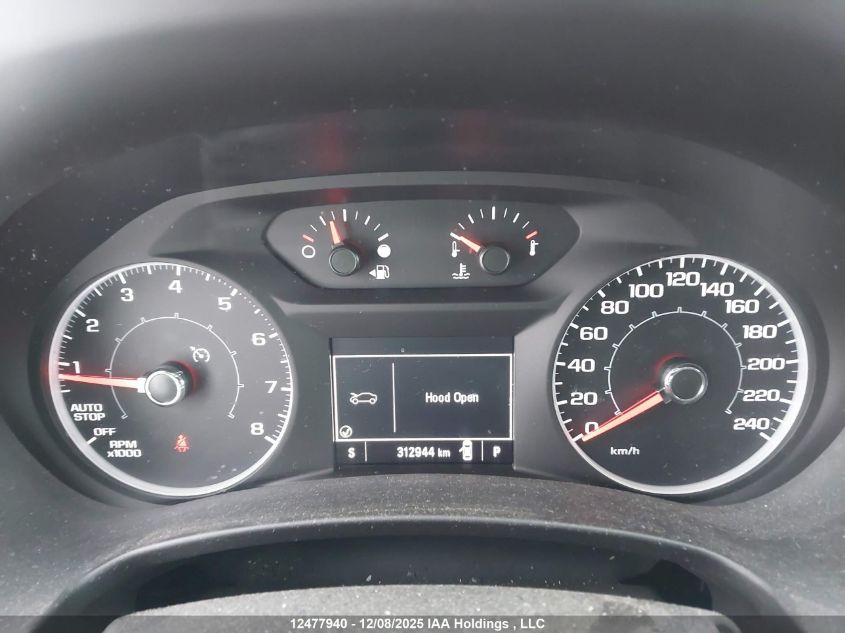 2018 GMC Terrain Sle VIN: 3GKALTEV9JL147976 Lot: 12477940