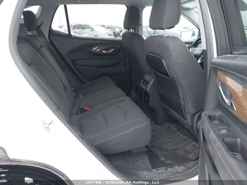 2018 GMC Terrain Sle VIN: 3GKALTEV9JL147976 Lot: 12477940