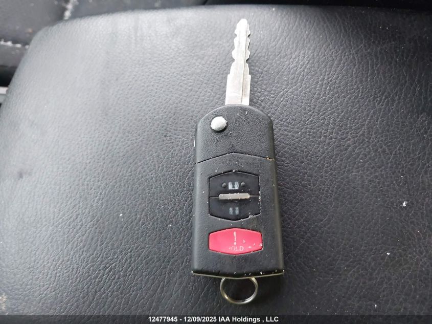 2010 Mazda 3 S VIN: JM1BL1H53A1252262 Lot: 12477945