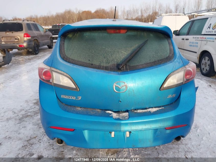 2010 Mazda 3 S VIN: JM1BL1H53A1252262 Lot: 12477945