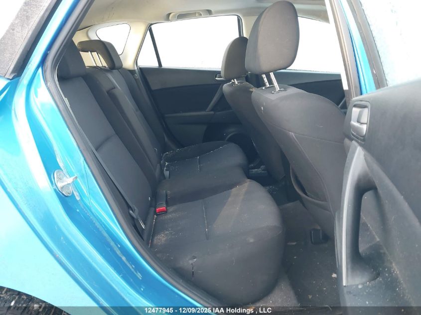 2010 Mazda 3 S VIN: JM1BL1H53A1252262 Lot: 12477945