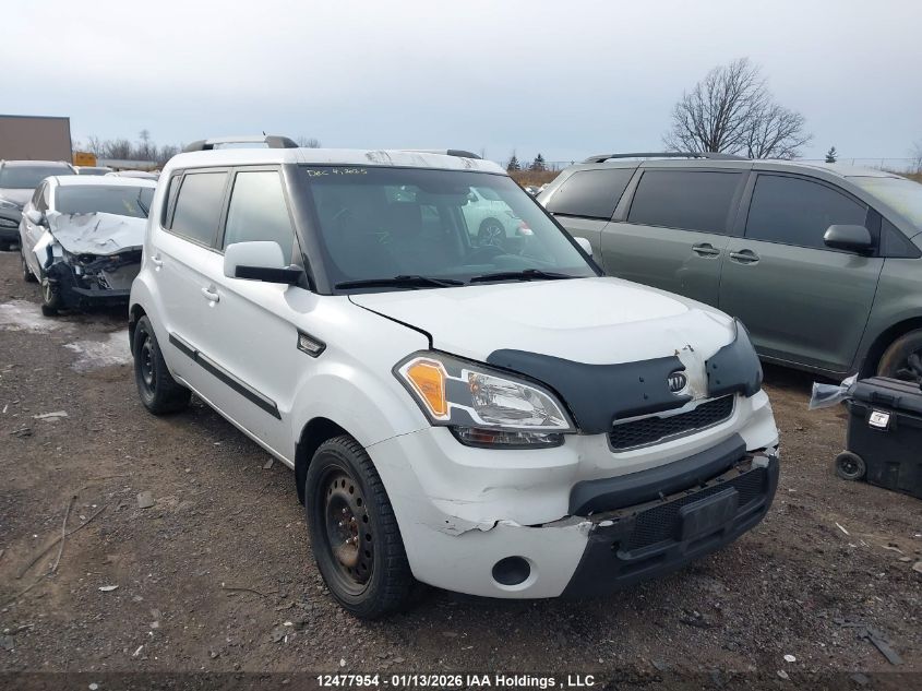 2011 Kia Soul