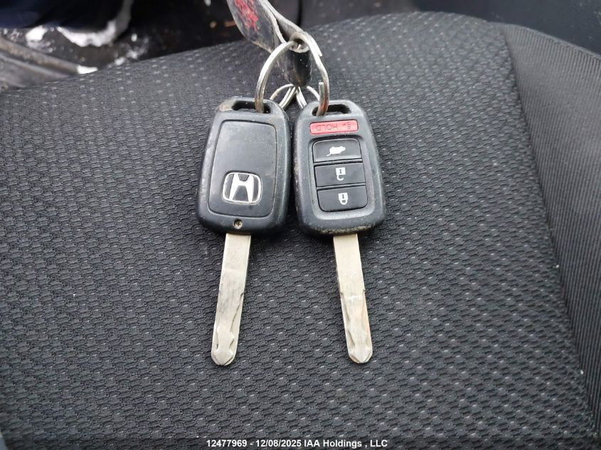 2018 Honda Hr-V Lx VIN: 3CZRU6H37JM104412 Lot: 12477969