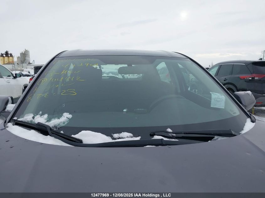 2018 Honda Hr-V Lx VIN: 3CZRU6H37JM104412 Lot: 12477969