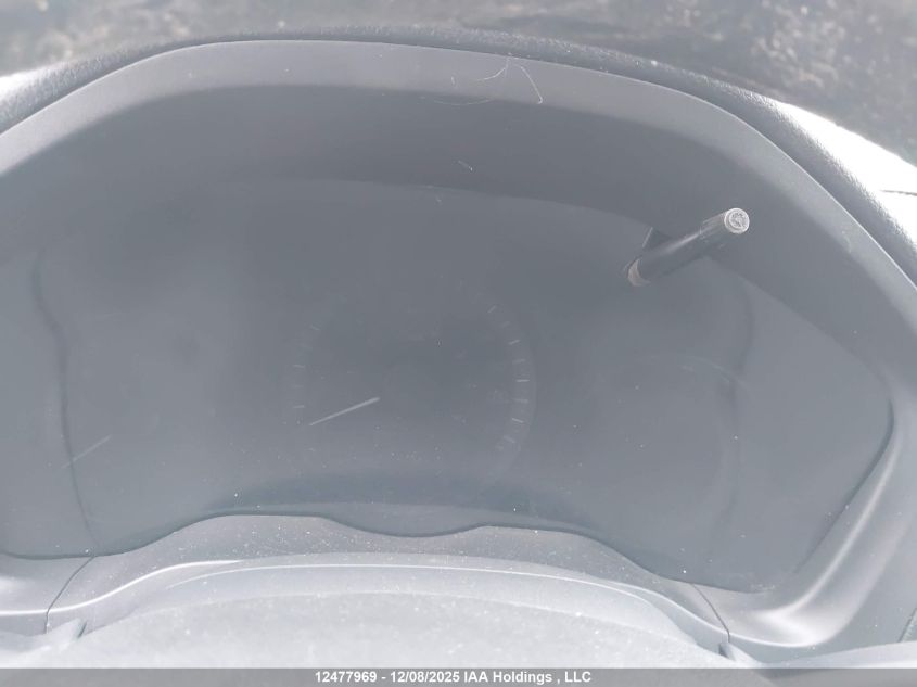 2018 Honda Hr-V Lx VIN: 3CZRU6H37JM104412 Lot: 12477969