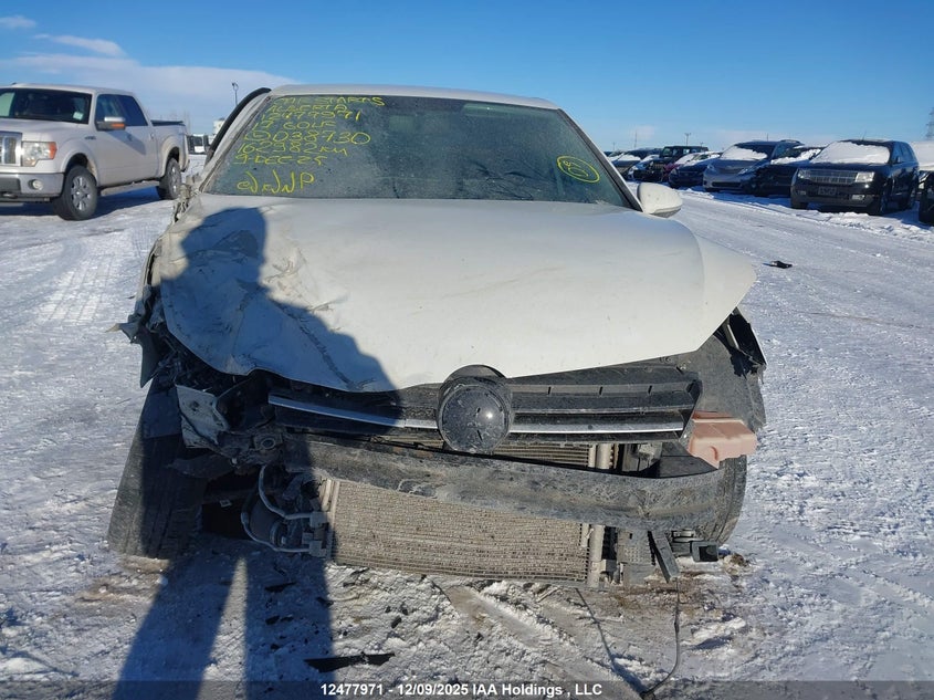 2017 Volkswagen Golf S/Wolfsburg/Se/Sel VIN: 3VW217AU8HM038730 Lot: 12477971