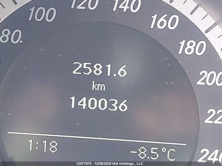 2010 Mercedes-Benz C 300 4Matic VIN: WDDGF8BB8AF379537 Lot: 12477978