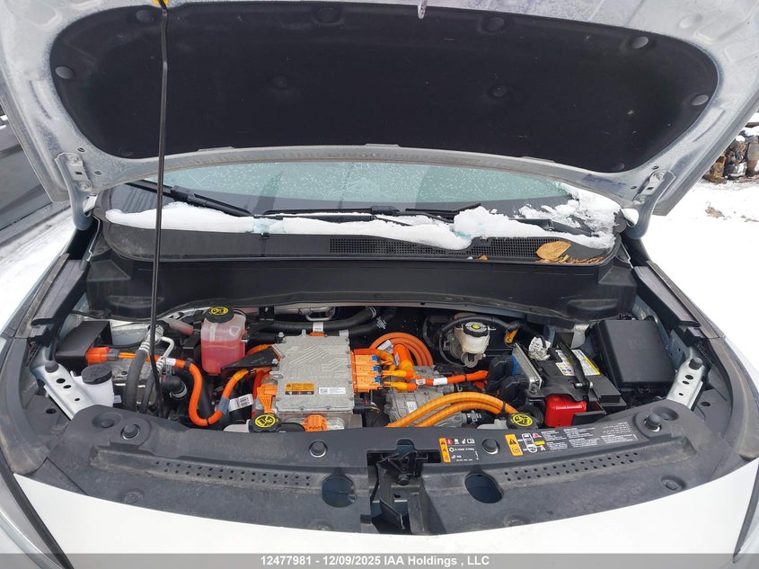 1G1FZ6S0XN4104326 2022 CHEVROLET BOLT EUV photo no. 10