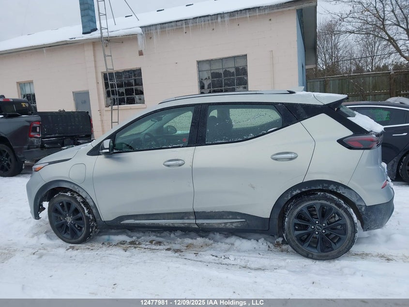 1G1FZ6S0XN4104326 2022 CHEVROLET BOLT EUV photo no. 14